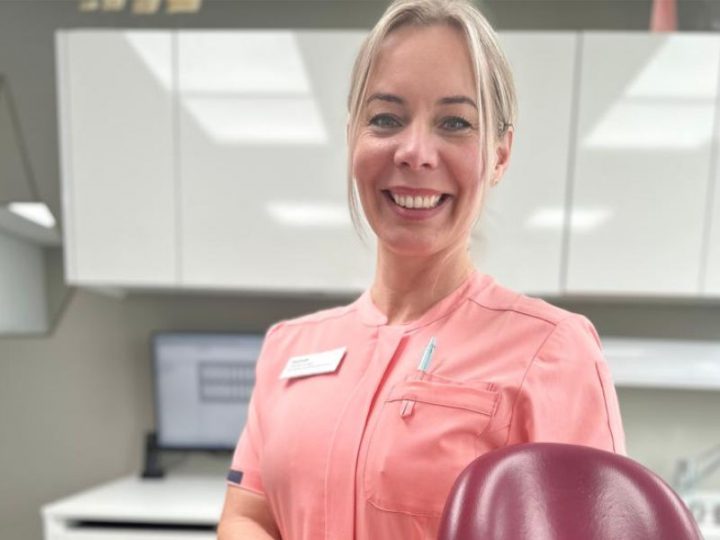 Vertrek Hannah per juli 2026, praktijkmanager Smilez.